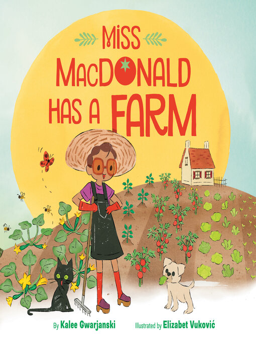 Title details for Miss MacDonald Has a Farm by Kalee Gwarjanski - Wait list